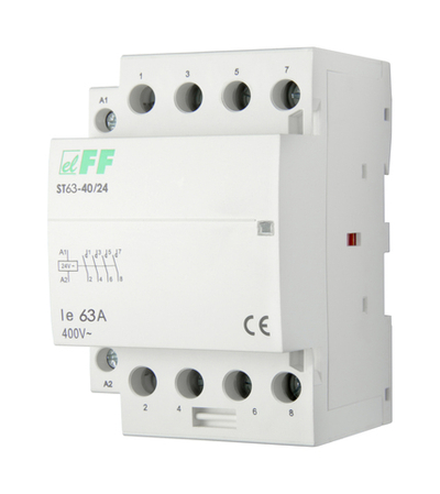 Контактор эл/магнитный ST63-40-24V