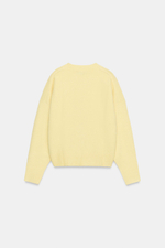 МЯГКИЙ ТРИКОТАЖНЫЙ СВИТЕР — ZARA