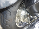 Honda Shadow 750 2001