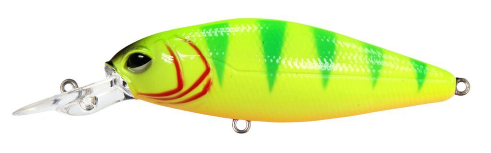 Воблер плавающий LJ ORIGINAL SHAD-XDR F 08.00/009