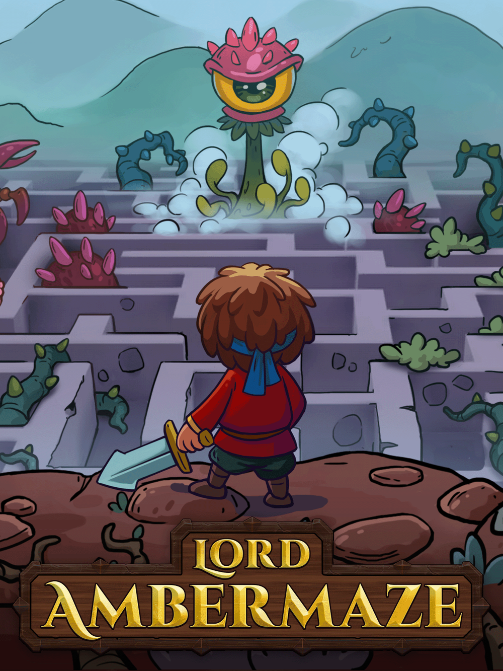Lord Ambermaze (для ПК, цифровой код доступа)