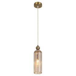 Светильник подвесной (подвес) Rivoli Dorina 4120-201 1 х Е14 40 Вт дизайн | Дизайн