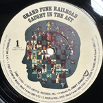 Grand Funk Railroad - Caught In The Act 2LP (США 1975г.)