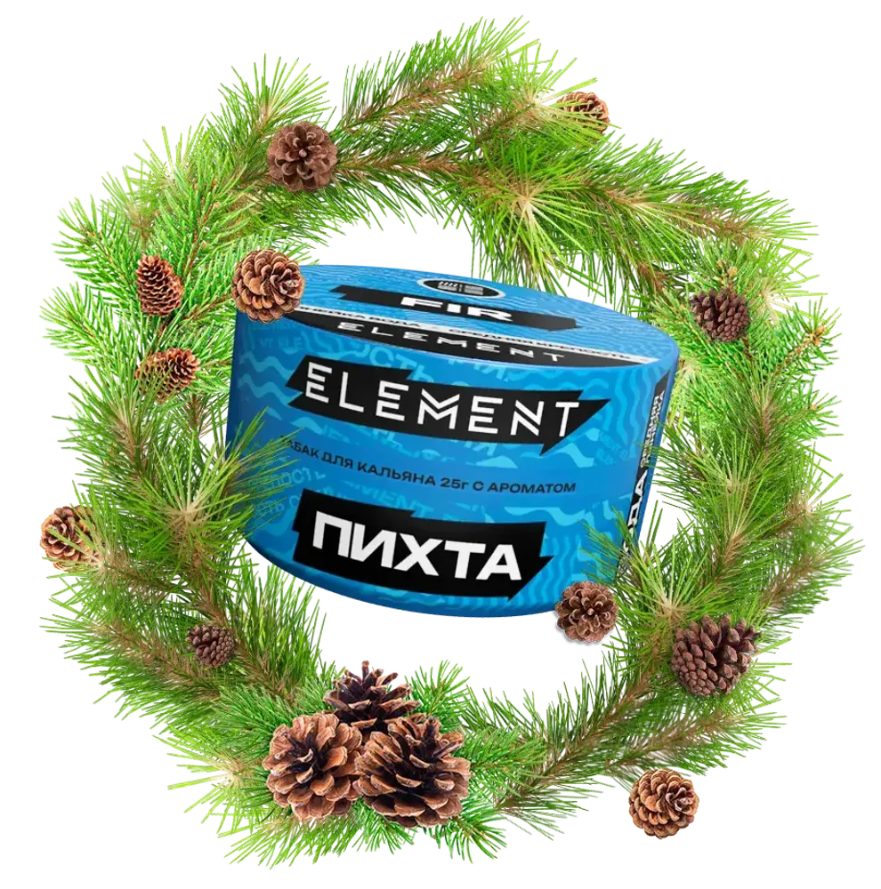 ЭЛЕМЕНТ Вода Fir (Пихта) 25г