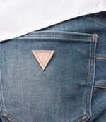 джинсы juup GUESS - голубой(W2GA34 D4KL1)