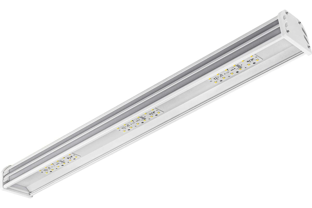 Светильник LED GM C130-56-128-CG-65-L00-T (1 модуль) 130Вт 5000К IP65 GRAD MASTER