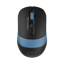 Мышь A4Tech Fstyler FB10C, черный/синий (беспроводная 2.4 GHz, Bluetooth)