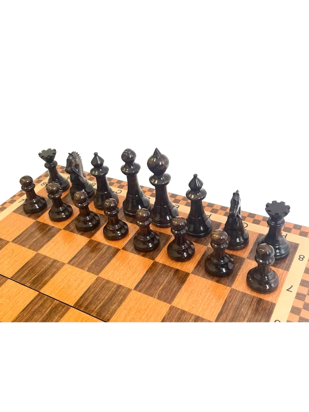 Шахматы Турнирные - 2, 30 см, Armenakyan