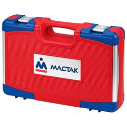 МАСТАК (01-082C) Набор инструментов универсальный, 82 предмета