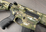 Карабин STM-545 cal. 5,45х39, 14,5", SPR, Cerakote MultiCam