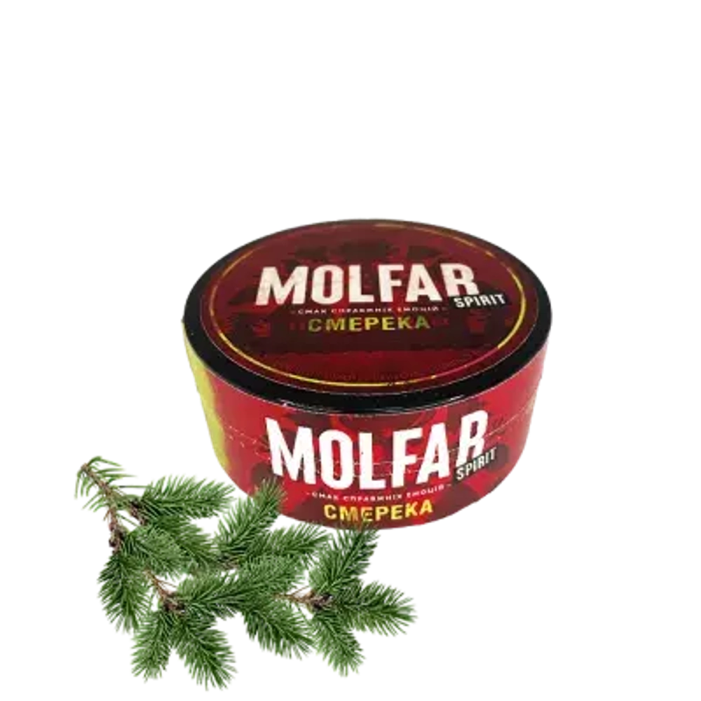 Molfar Spirit - Świerk (100g)