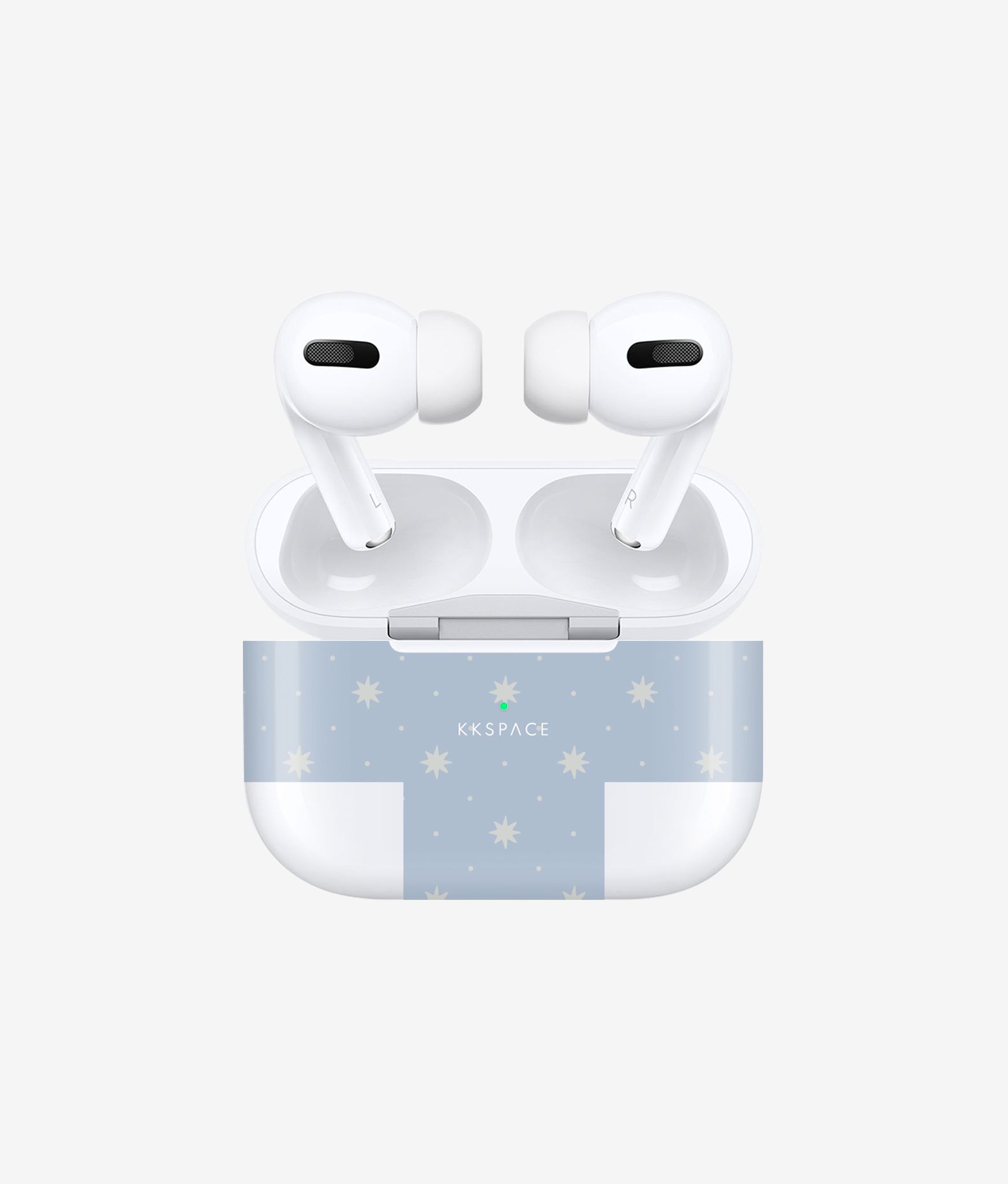 Виниловая наклейка KHLOPIA для AirPods Виниловая наклейка KHLOPIA для AirPods