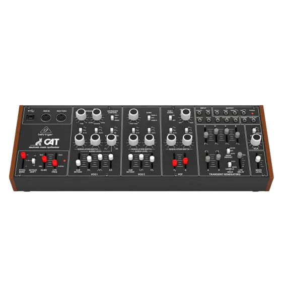Behringer CAT Black