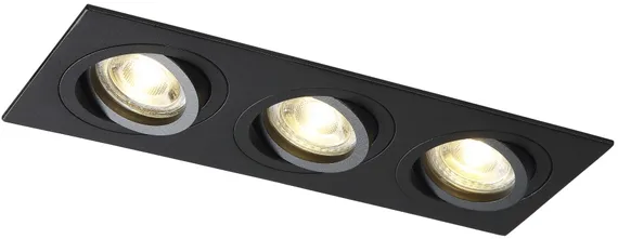 Точечный светильник CLT 002 CLT 002C3 BL Crystal Lux