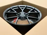 КОВАНЫЕ ДИСКИ ДЛЯ PORSCHE 911 CARRERA S 992 ПОРШ