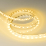 Лента RT-B60-10mm 24V Yellow (14.4 W/m, IP20, 5060, 5m) (Arlight, 14.4 Вт/м, IP20)