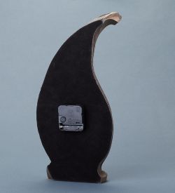 Veronese WS-1394 Часы в стиле модерн «Плавление»