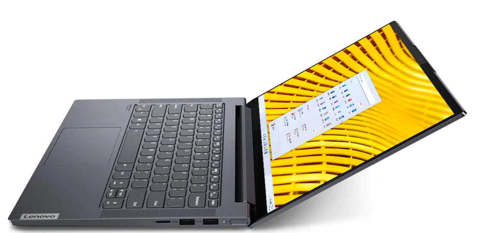Ноутбук Lenovo Yoga Slim 7 14ARE05