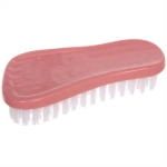 Щеточка для ног «Peeling», цвет микс, 12*4,5см