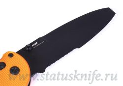 Нож Benchmade 916SBK-ORG Triageфотография - 6