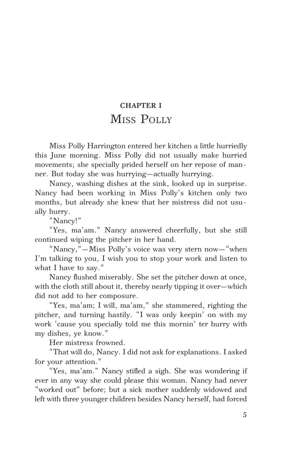 Pollyanna: The First Glad Book. Pollyanna Grows Up: The Second Glad Book
