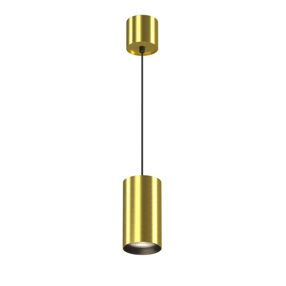 Подвесной светодиодный светильник Maytoni Vol P100PL-20W4K-BS
