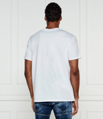 Футболка Balmain - белый(EH1EG010 BB73)