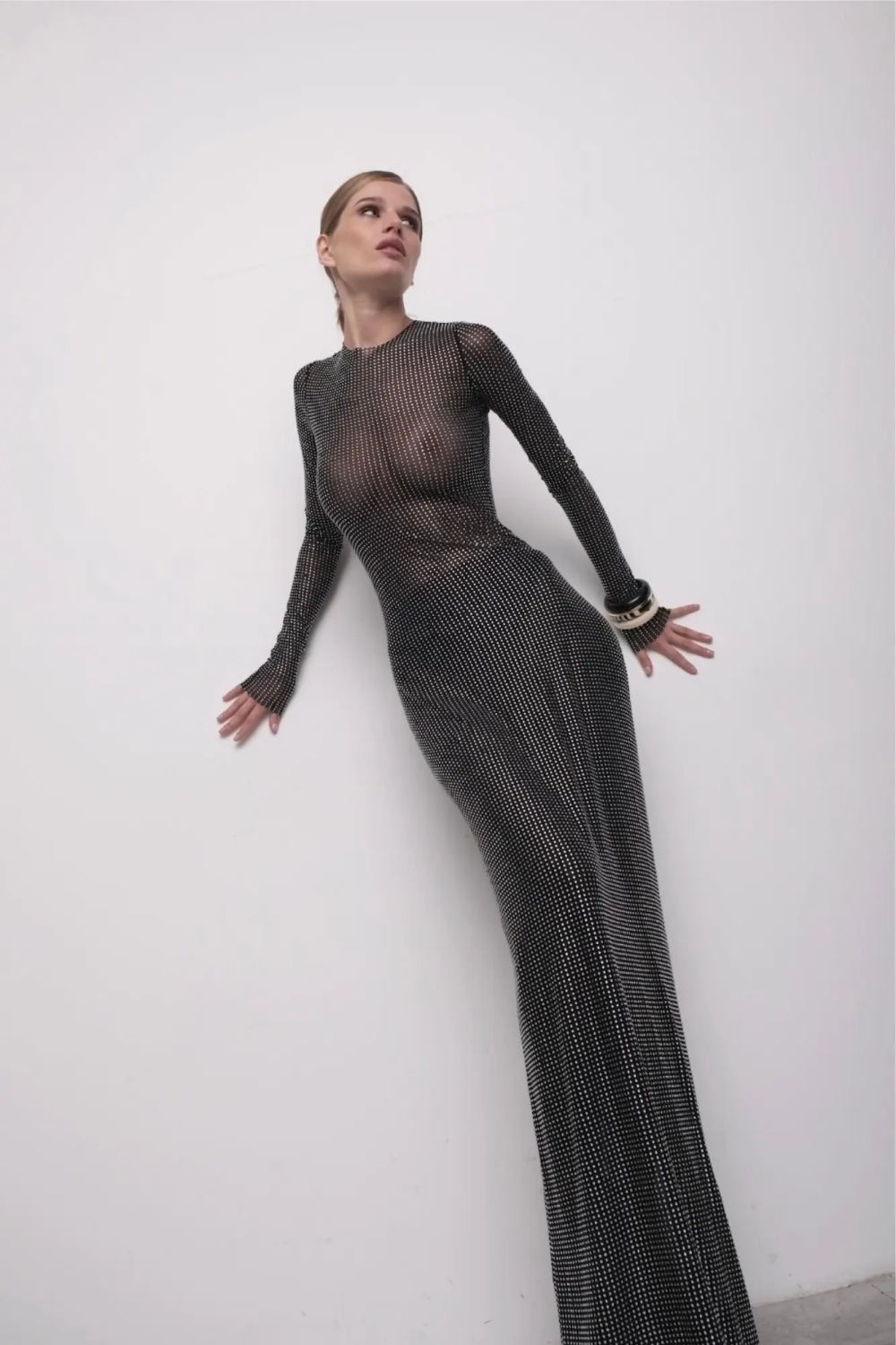 MUSE maxi black