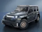 Обвес для Jeep Wrangler JL 2018-2024+ Джип Вранглер переделка в ASIA Style