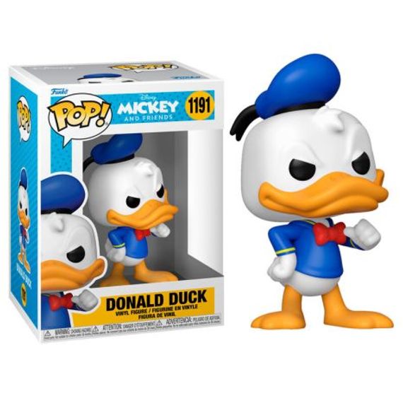 Funko POP! Vinyl Classics Donald Duck Figure for Collectors