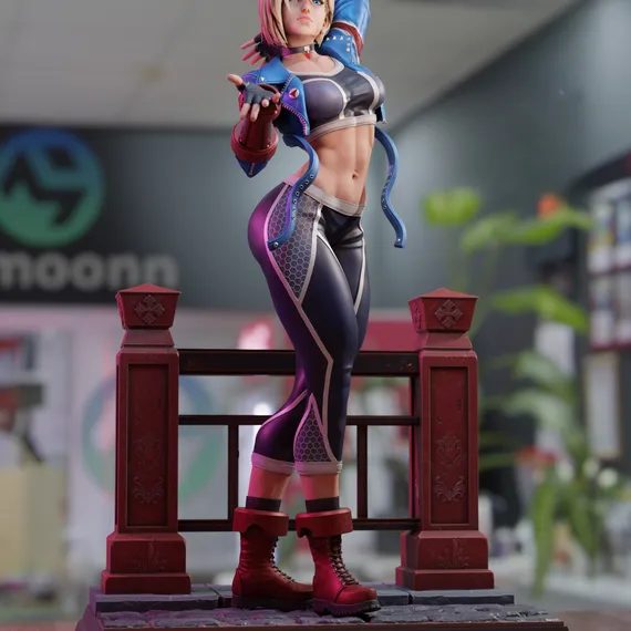 Cammy - Street Figher