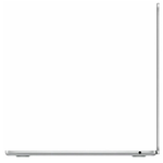 15.3" Ноутбук MacBook Air 15 2025 Silver (2880x1864, Apple M4, RAM 16ГБ,SSD 256ГБ, Apple M4 10-Core GPU, MacOS)