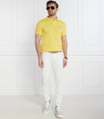 Поло POLO RALPH LAUREN - желтый(710536856)