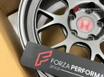 КОВАНЫЕ ДИСКИ для Honda CIVIC TYPE R FL5