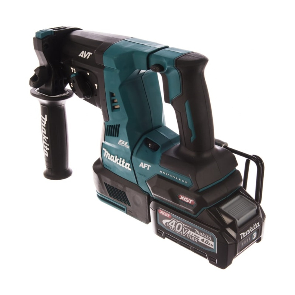 Аккумуляторный перфоратор Makita HR001GM201