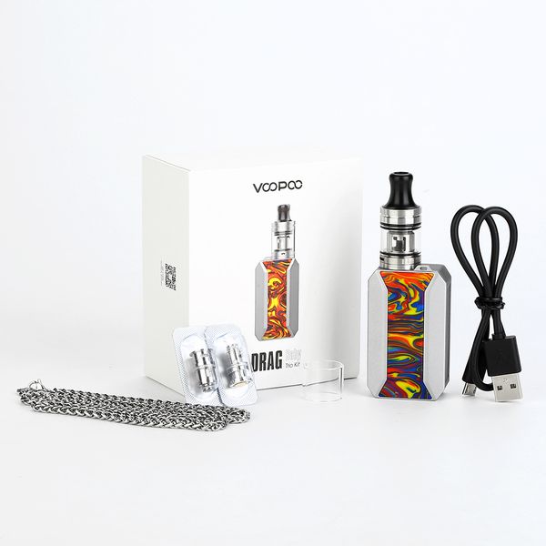 Купить Набор VOOPOO DRAG Baby Trio Starter Kit