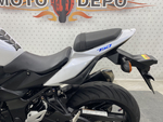 Suzuki GSR750 A , 2012