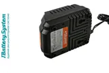 SBC1821 зарядное устройство Sturm! 1BatterySystem 18 В, 2 А — фото 5