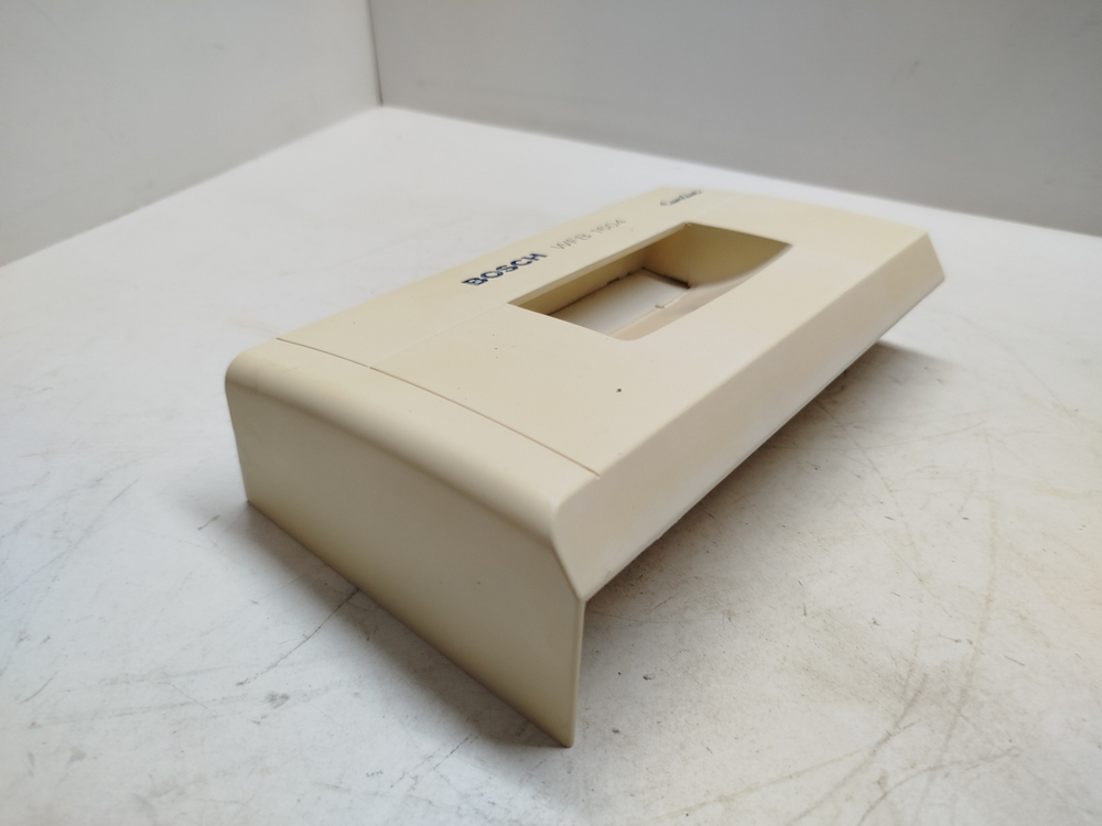 WFB1604 кт281 Крышка дозатора порошка стиральной машины Bosch WFB1604 б/у