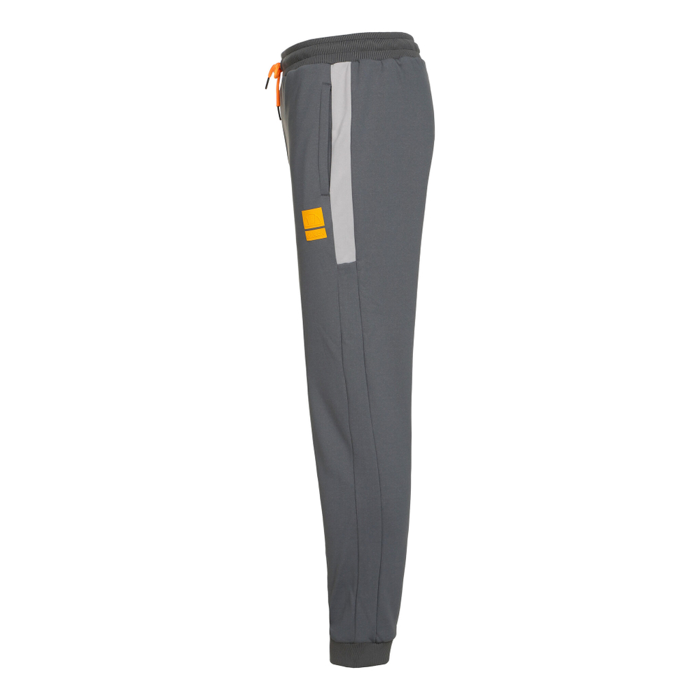 Мужские теннисные штаны Ellesse Summerini Track Training Pants Men - Grey