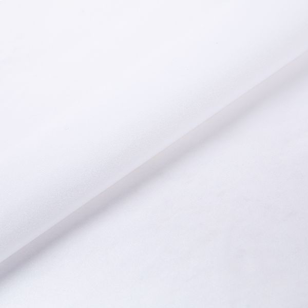 Ткань курточная Nylon Taffeta 190T 64±5 г/м², 150х147 см, _ белый, Gamma ZNT190N