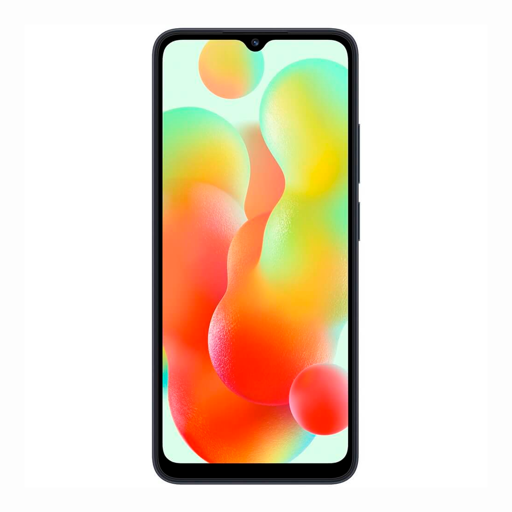 Смартфон Xiaomi Redmi 12C 4/128GB, Graphite Gray (Графитовый серый)