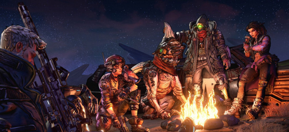 Borderlands 3 (для Xbox One/Series S/X, интерфейс и субтитры на русском языке) [Цифровой код доступа]
