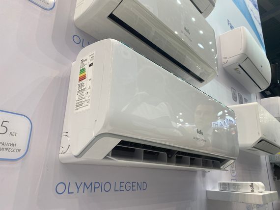 Сплит-система Ballu Olympio Legend BSW-07HN1_24Y комплект — (4)