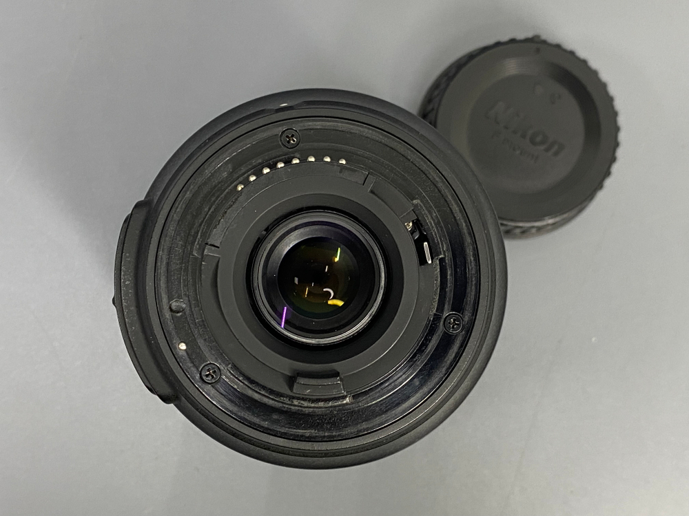 Nikon 18-105mm