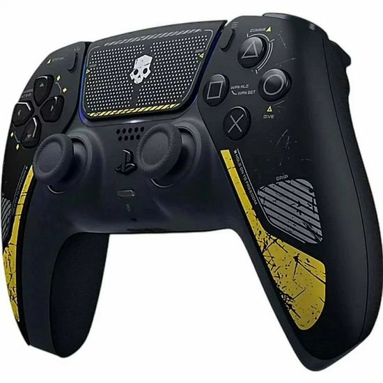 Геймпад Sony DualSense PlayStation 5 Helldivers 2