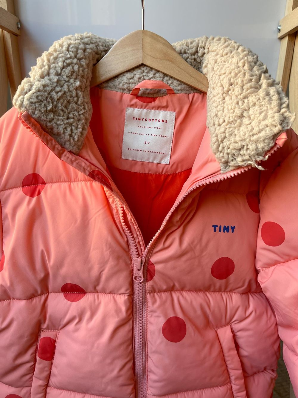 Куртка Tinycottons