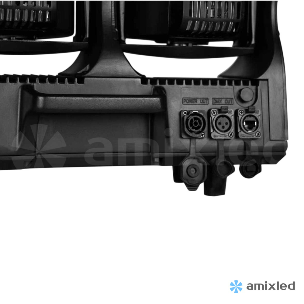 Световой прибор AMIXLED TORNADO IP65