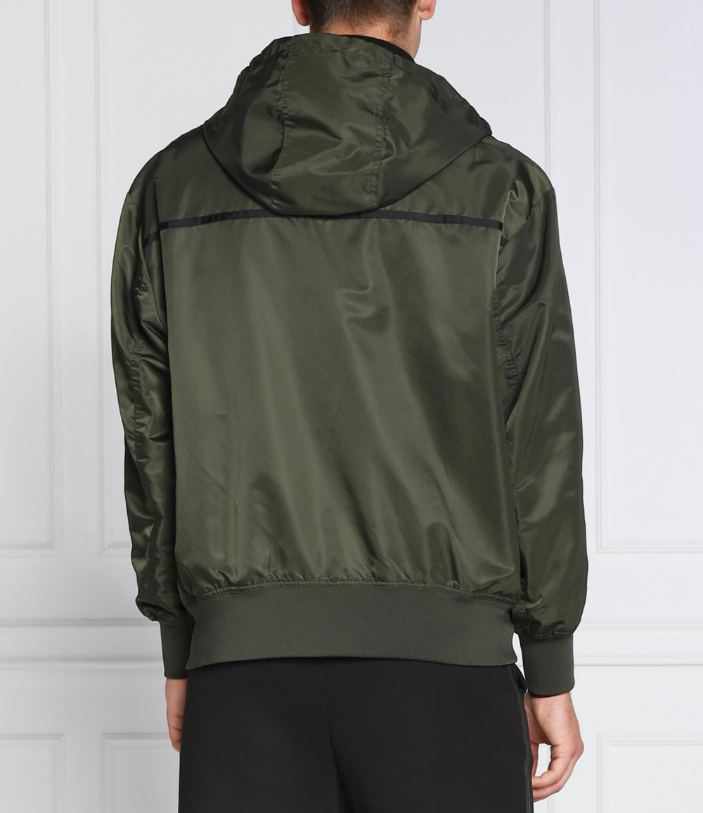 куртка Armani Exchange - зеленый(6LZB03 ZNUSZ)
