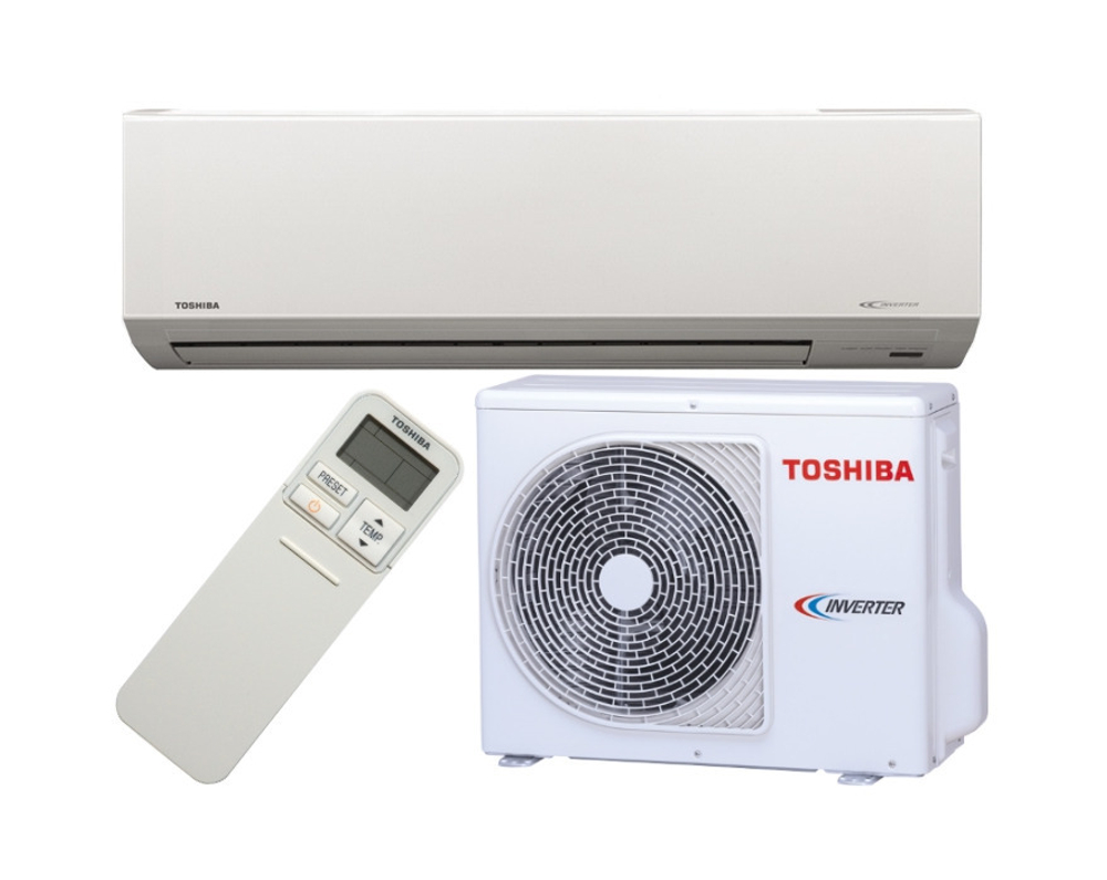 Toshiba Suzumi RAS-13S3KV-E/RAS-13S3AV-E inverter